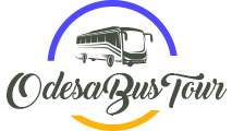 OdesaBusTour пасажирські перевезення, перевезення посилок, індивідуальні трансфери